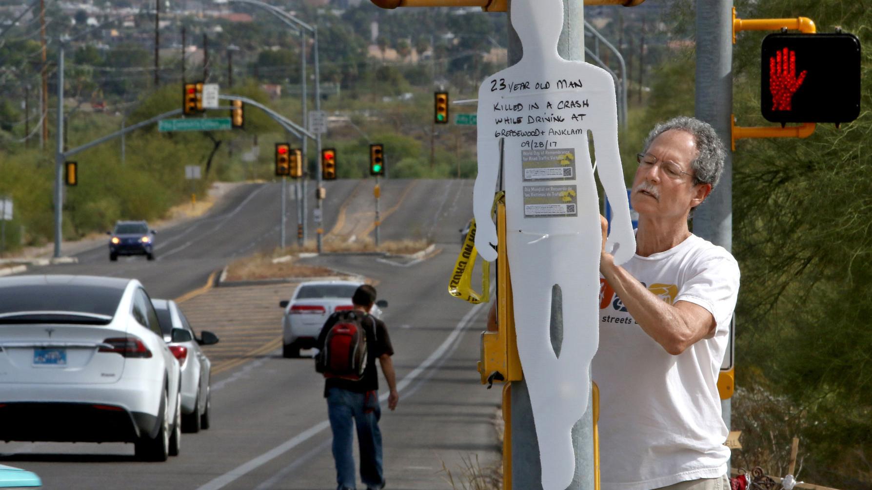 Steller column: Tucson memorializes car victims as action awaits
